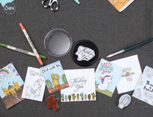 Scrapbooking