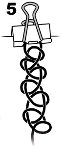 Tattoo ogrlica